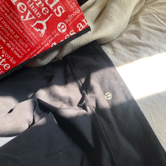 lulu lemon leggings - Picture 4 of 6